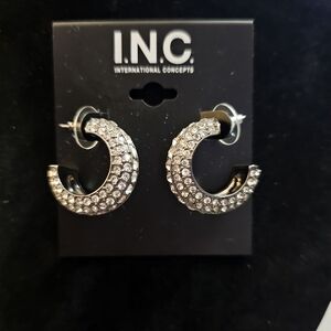 NWT I.N.C. International Concept Earrings